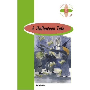A halloween tale de julie hart