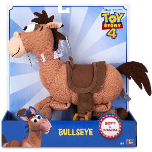 Figura caballo PerdigÃ³n Toy Story 4