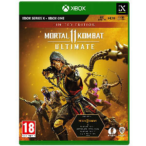 Juego Mortal Kombat 11 limited edition para XBox X