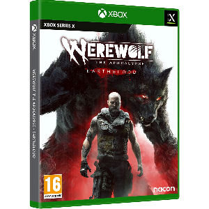 Juego Werewolf The Apocalypse para XBox X