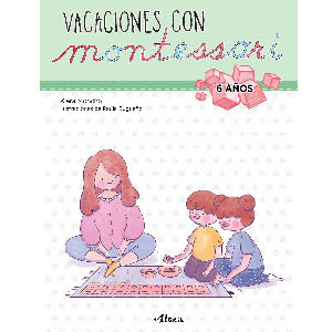 Libro vacaciones Montessori