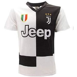 Replica autorizada de la camiseta de la Juventus para niños de 4 a 12 años, y también M y XL