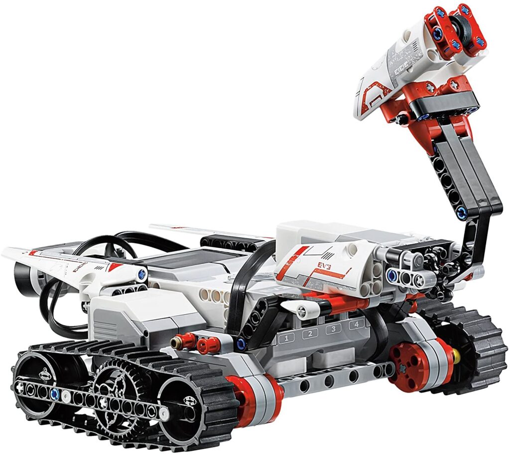 Robot Lego Mindstorm